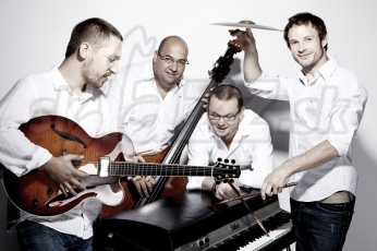 LIBOR ŠMOLDAS QUARTET 