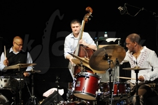 OTIS + PETAR + FRANCISCO