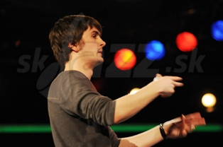 BEN COTTRELL 