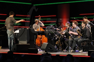 BEATS AND PIECES BIG BAND