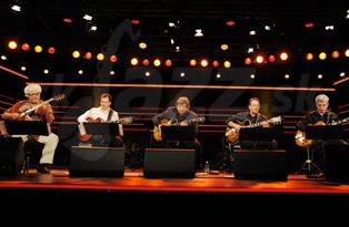  NIGHT OF JAZZ GUITARS 