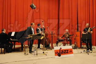 ŠTEFAN PIŠTA BARTUŠ & JAZZBROTHERS