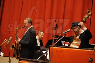  ANDY + LUBOŠ + ŠTEFAN