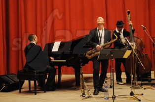 LUBOŠ + ANDY + ŠTEFAN