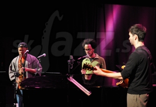  STEVE + JONATHAN + MILES