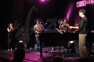  STEVE COLEMAN  & FIVE ELEMENTS