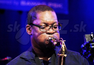 RAVI COLTRANE 