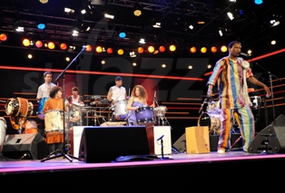 DRUMS UNITED