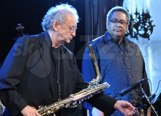JAROSLAV JAKUBOVIČ + JON FADDIS
