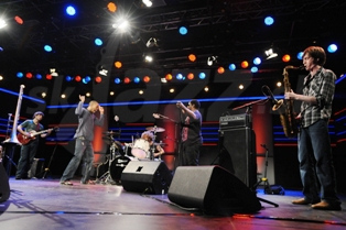  TROMBONE SHORTY & ORLEANS AVENUE