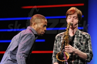  TROMBONE SHORTY  + TIM