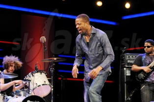 JOEY + TROMBONE SHORTY + MIKE