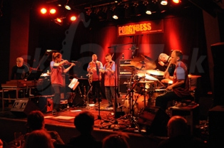  NIGEL KENNEDY QUINTET