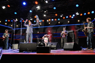 TROMBONE SHORTY & ORLEANS AVENUE 