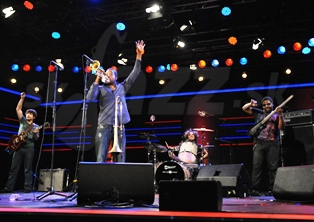 TROMBONE SHORTY & ORLEANS AVENUE