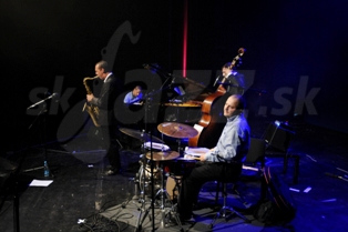 ONDŘEJ ŠTVERÁČEK QUARTET