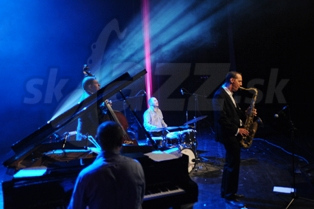 ONDŘEJ ŠTVERÁČEK QUARTET