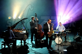 ONDŘEJ ŠTVERÁČEK QUARTET