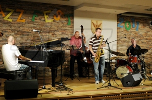 TOMÁŠ GAJLÍK QUARTET