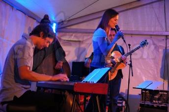  L.LUŽINSKÁ & ALL TIME JAZZ TRIO  
