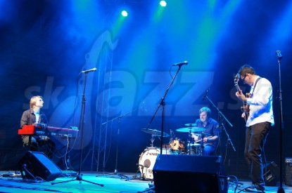 FABIAN SUPANIC ORGAN TRIO