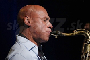JOSHUA REDMAN