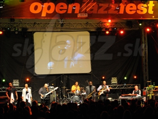  MACEO PARKER & BAND  