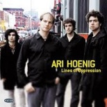 CD ARI HOENIG - LINES OF OPRESSION 