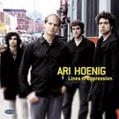 CD ARI HOENIG - LINES OF OPRESSION 