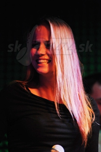  JANA GAVAČOVÁ  
