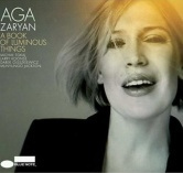 CD AGA ZARYAN - A BOOK OF LUMINOUS THINGS