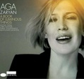 CD AGA ZARYAN - A BOOK OF LUMINOUS THINGS