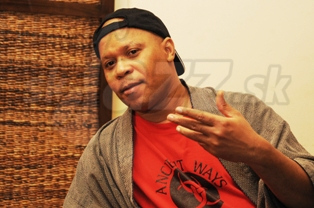 STEVE COLEMAN 