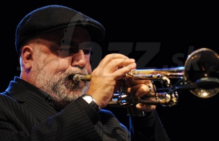 RANDY BRECKER