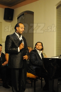  ARPÁD + FRANTIŠEK  