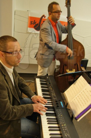  LUBOŠ + ŠTEFAN  