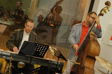  LUBOŠ + ŠTEFAN  