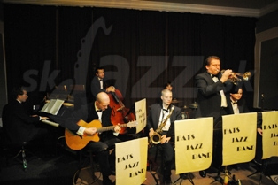  FATS JAZZ BAND  