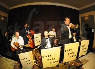  FATS JAZZ BAND  