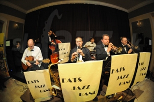  FATS JAZZ BAND  