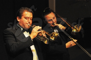  ĽUBOMÍR + BRANISLAV  