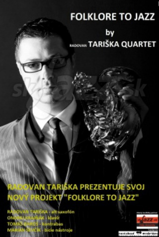 PLAGÁT - FOLKLORE TO JAZZ 