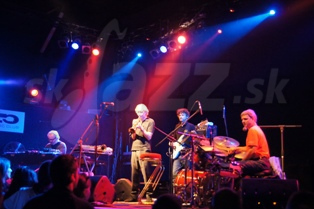  ERIK TRUFFAZ QUARTET  