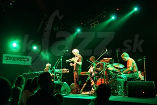  ERIK TRUFFAZ QUARTET  