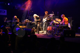  ERIK TRUFFAZ QUARTET  