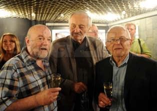  PETER + MILAN + IGOR  