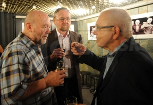  PETER + CITRÓN + IGOR  