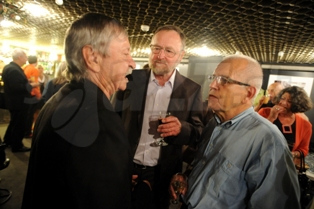  JURAJ + CITRÓN + IGOR  