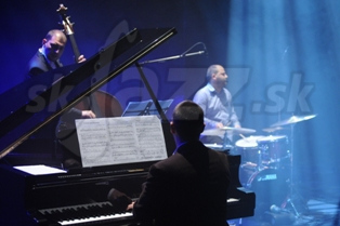  TOMÁŠ + LUBOŠ + MARIÁN  