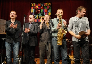  MATEJ BENKO QUINTET  